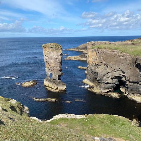 Peedie Cott Self-Catering, Orkney Saint Margarets Hope Экстерьер фото