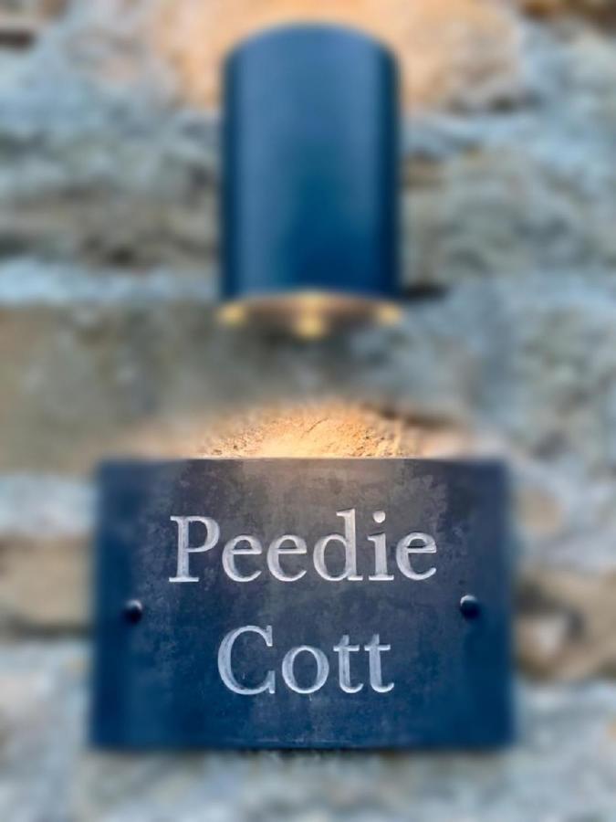 Peedie Cott Self-Catering, Orkney Saint Margarets Hope Экстерьер фото