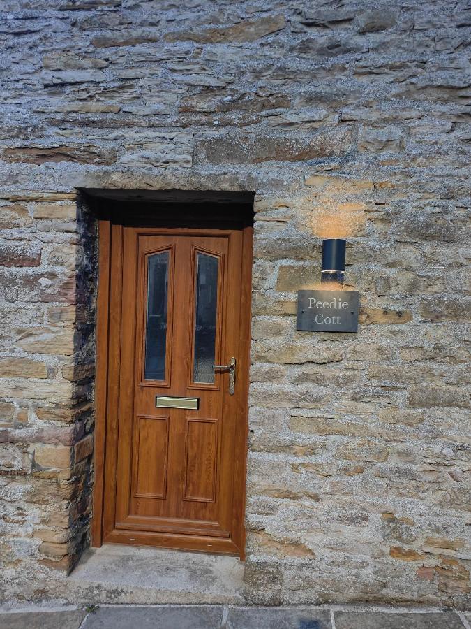 Peedie Cott Self-Catering, Orkney Saint Margarets Hope Экстерьер фото