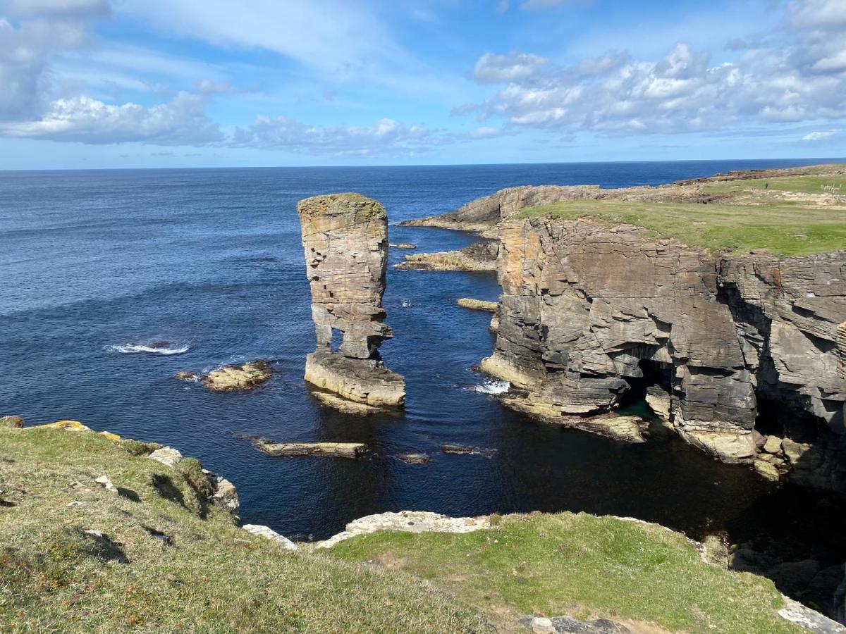 Peedie Cott Self-Catering, Orkney Saint Margarets Hope Экстерьер фото