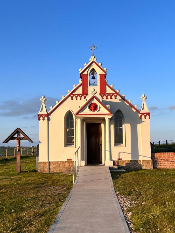 Peedie Cott Self-Catering, Orkney Saint Margarets Hope Экстерьер фото